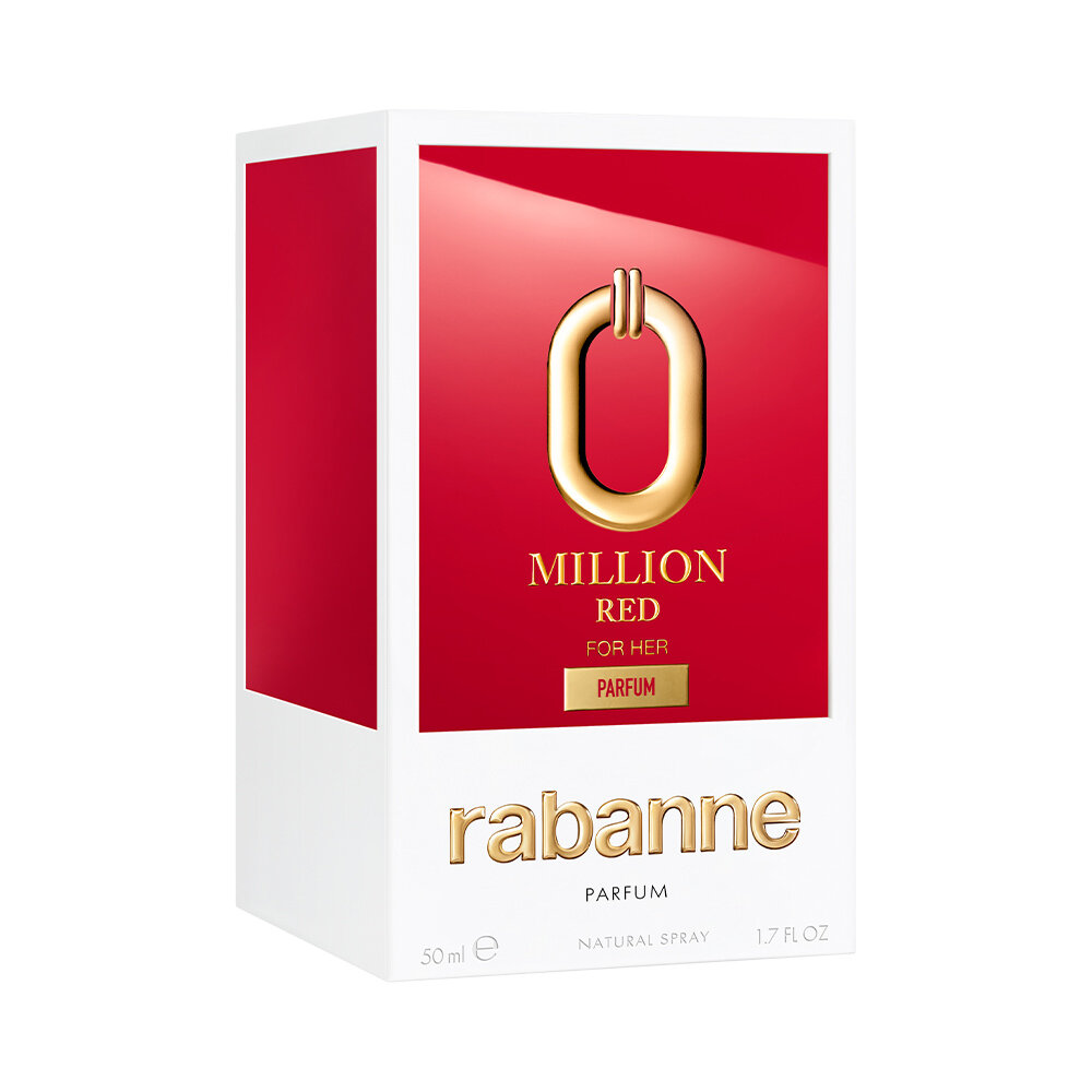 MILLION RED FOR HER PARFUM